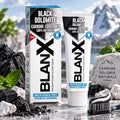 BLANX BLACK DOLOMITE - Dentifricio Con Carbone e Dolomia 75ml