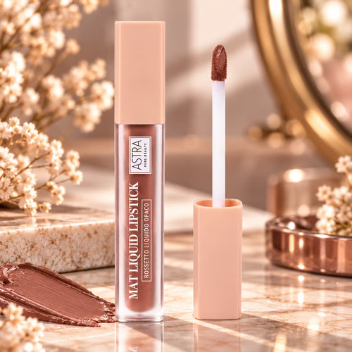 ASTRA PURE BEAUTY MAT LIQUID LIPSTICK - Rossetto Liquido Opaco 3,5g