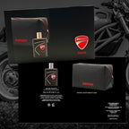DUCATI 1926 Cofanetto Uomo | Eau de Toilette 100ml + Beauty Case Ufficiale