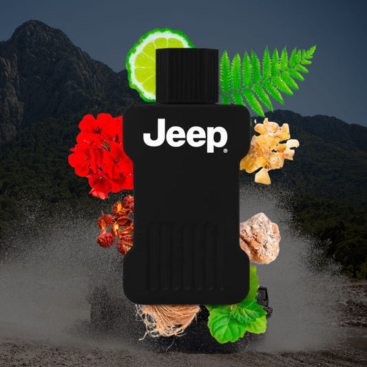 JEEP FREEDOM FOR MEN - Eau de Toilette 100ml