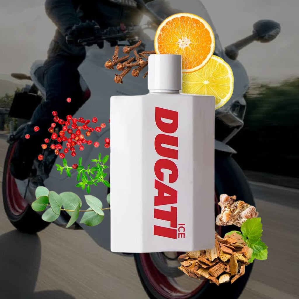 DUCATI ICE - Eau de Toilette 100ml