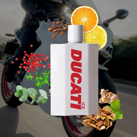 DUCATI ICE - Eau de Toilette 100ml