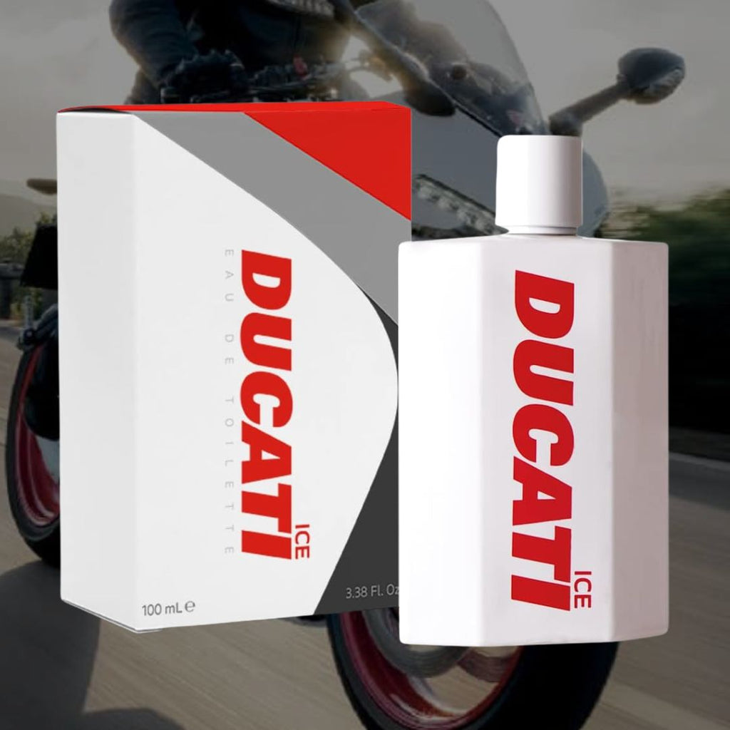 DUCATI ICE - Eau de Toilette 100ml