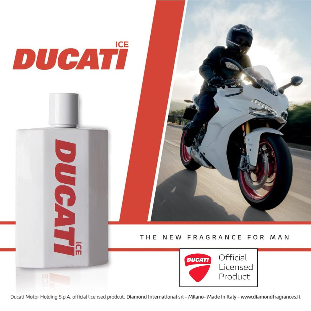 DUCATI ICE - Eau de Toilette 100ml
