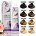 SÁPHIR PROFESSIONAL LOVE COLOR AMMONIA FREE - Colorazione In Crema Senza Ammoniaca 100ml
