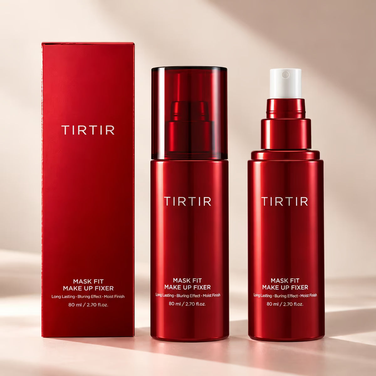 TIRTIR MASK FIT MAKE UP FIXER - – Spray Fissante Make-Up 80 ml