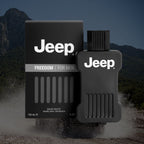 JEEP FREEDOM FOR MEN - Eau de Toilette 100ml