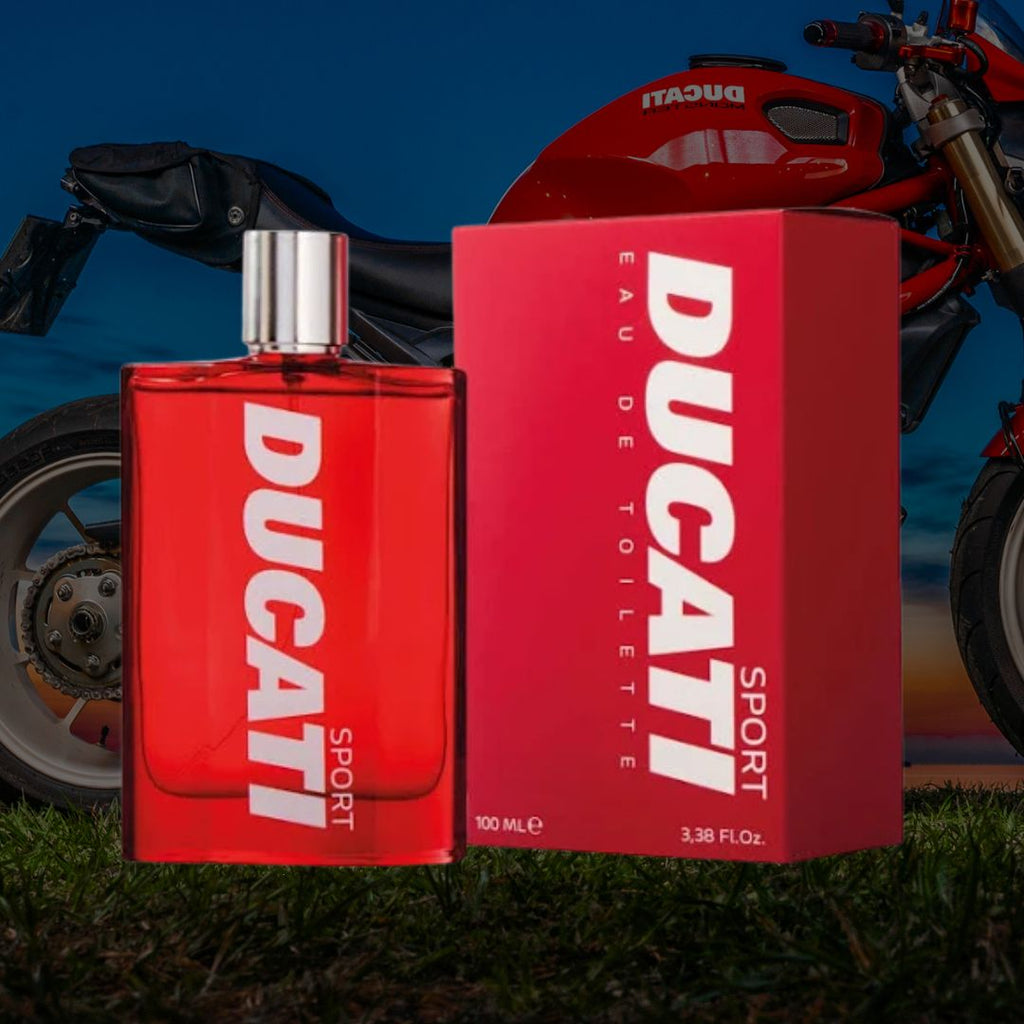 DUCATI SPORT - Eau de Toilette 100ml