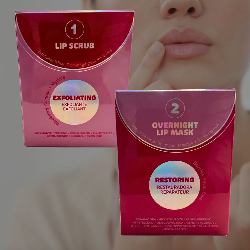 IDC INSTITUTE Dual Lip Care – Trattamento Labbra 2 Step