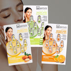 IDC INSTITUTE Skincare Capsules – Capsule Viso Booster Idratanti/Nutrienti/Illuminanti - Liquidò