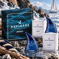 NAVIGARE OVEST GIFT SET - Eau De Toilette 80ml + After Shave 80ml