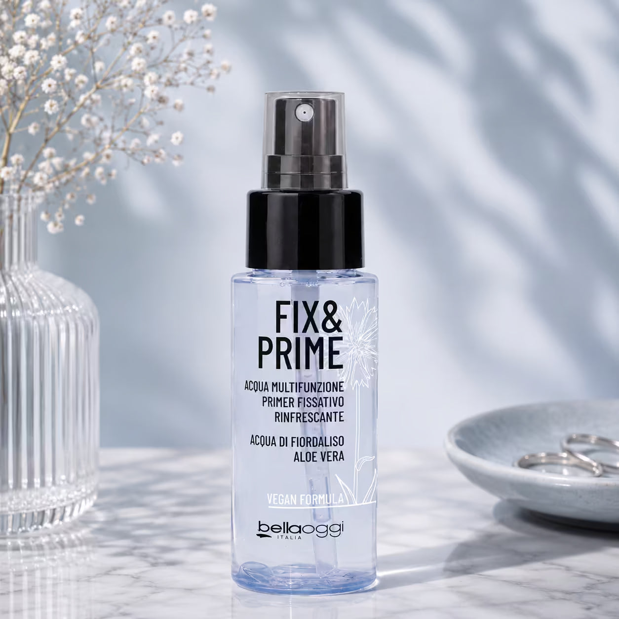 BELLAOGGI FIX&PRIME - Acqua Primer Multi Funzione 50 ml