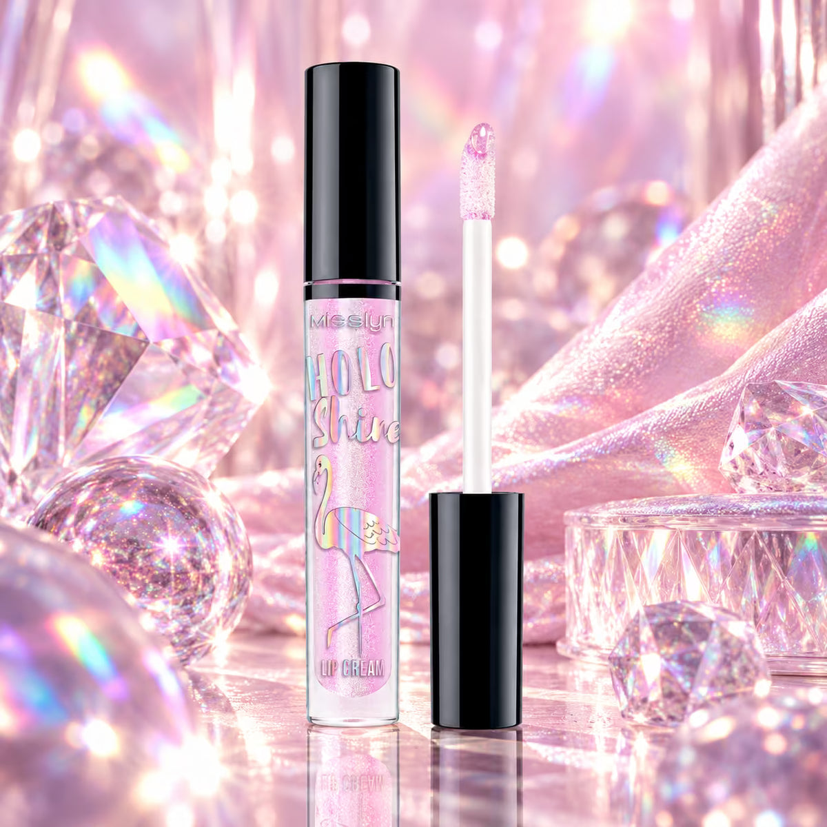 MISSLYN HOLO SHINE LIP CREAM 3ml