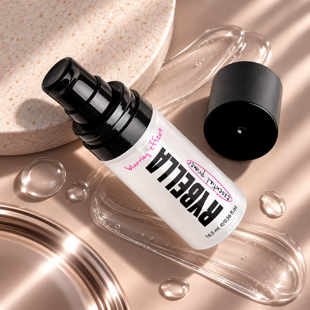 RYBELLA ESSENTIAL PRIMER -  Primer Viso Siliconico Levigante 16,5 ml
