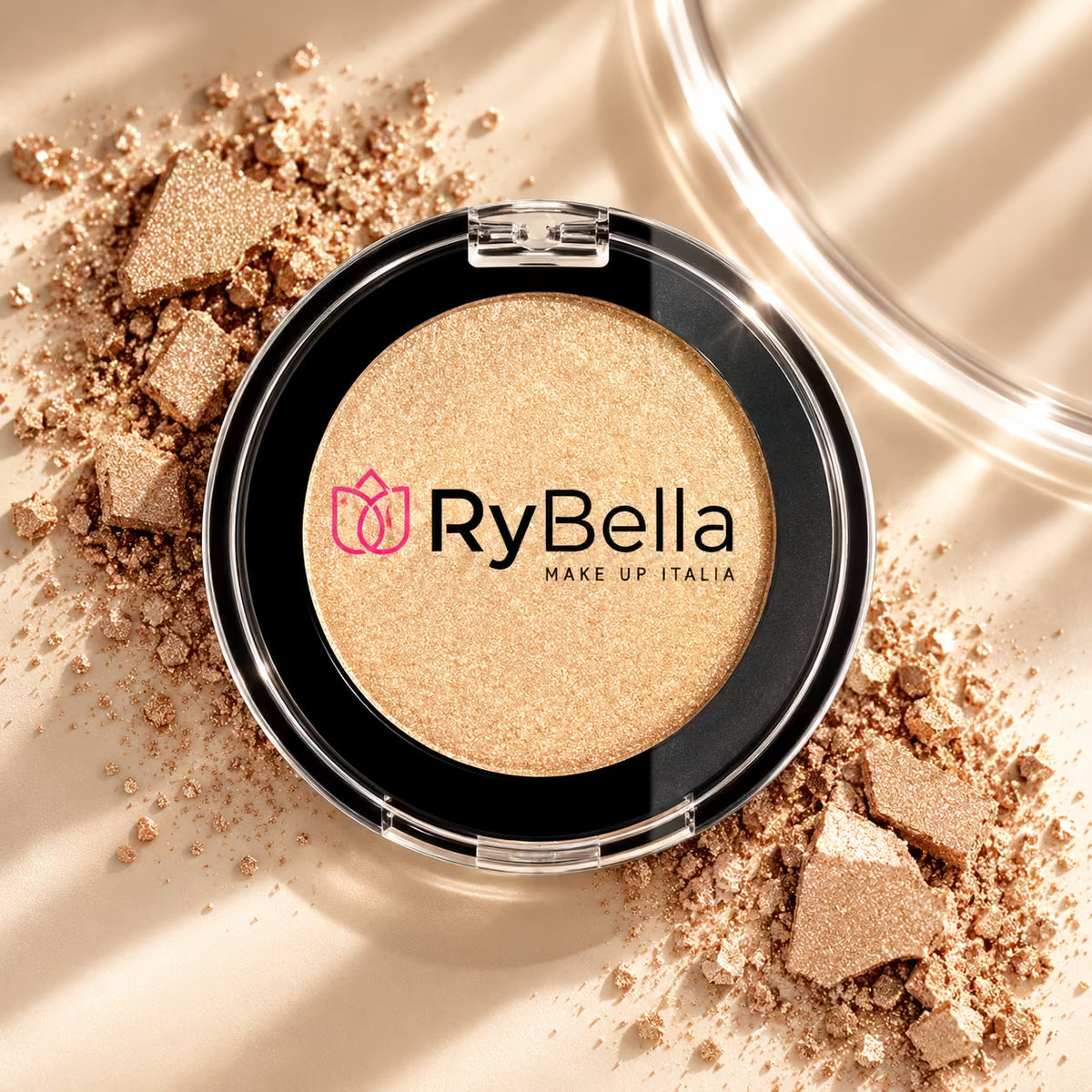 RYBELLA EYESHADOW - Ombretto Mono  2 g
