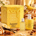 ALV BY ALVIERO MARTINI BON BON BANANA BLISS GIFT SET - Eau De Parfum 30ml + Body Lotion 200ml