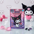 KUROMI MASQUE TISSU RAFRAICHISSANT POUR VISAGE - Maschera Viso 25 ml