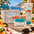 Fiat 500 FOR HIM & FOR HER SPECIAL EDITION SET | Shower Gel 200ml + Eau de Parfum 50 ml