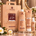 ALAMA PROFESSIONAL COFANETTO ANTI FRIZZ - Shampoo 300ml + Maschera 200ml + Frizz Control 30ml