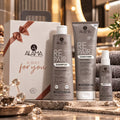 ALAMA PROFESSIONAL COFANETTO REPAIR - Shampoo + Balsamo + Miracle fluid 5 in 1 in Omaggio