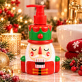 IDC INSTITUTE BESTWISHES MERRY CHRISTMAS - Sapone Mani Marshmallow 340ml