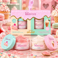 IDC INSTITUTE PETITS DELICES SET - Lip Scrub 30ml + Lip Mask 30ml