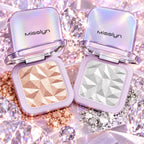 MISSLYN ULTRA SHIMMER HIGHLIGHTER - Illuminante Compatto 4,5 g