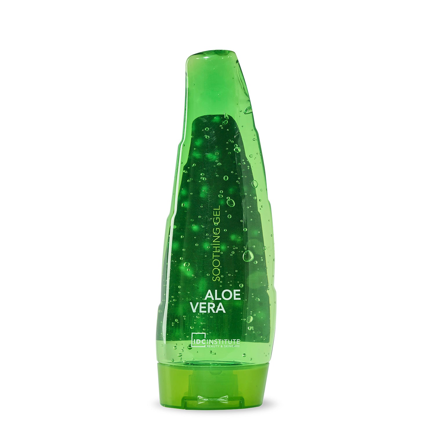 IDC - GEL IDRATANTE ALOE VERA | 250ML - Azione rinfrescante e rigenerante