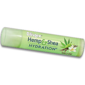 CANAPA & KARITÉ HYDRATION - Balsamo labbra con Cera d'Api, l'Olio di Jojoba e Burro di Karité