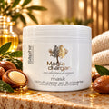 SÁPHIR PROFESSIONAL MAGIA DI ARGAN MASK - Ristrutturante ed Illuminante 1000ml