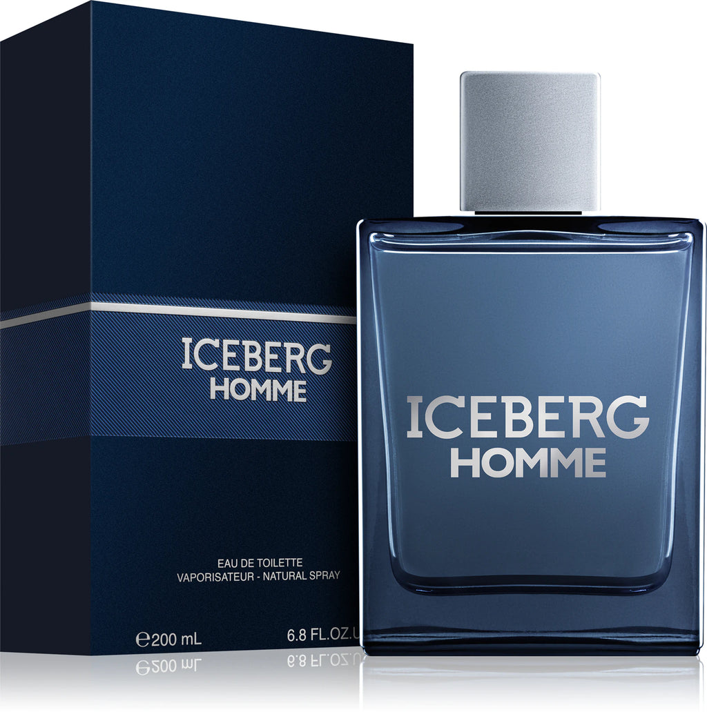 ICEBERG HOMME – Eau de Toilette Uomo 100/200ml