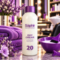 SÁPHIR PROFESSIONAL OXY CREAM 20 VOLUMI - Attivatore Profumato 200ml