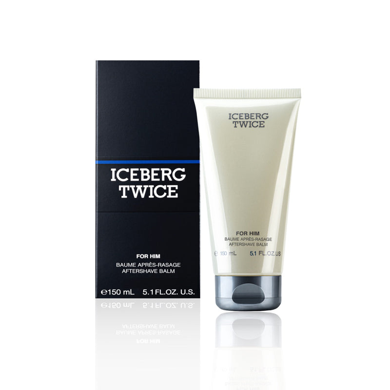 ICEBERG TWICE FOR HIM – Balsamo Dopobarba 150ml
