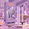NEJHA EYE COMBO LASH MANTRA + PARTENER IN EYE PENCIL - Mascara Incurvante + Partner in Eye Pencil 01 Black