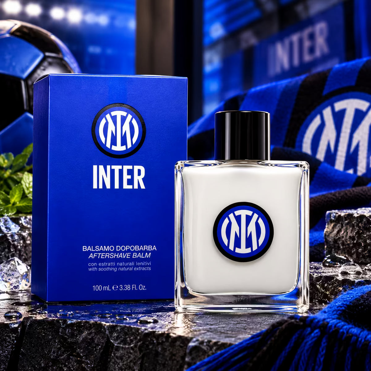 INTER AFTERSHAVE BALM 100ml