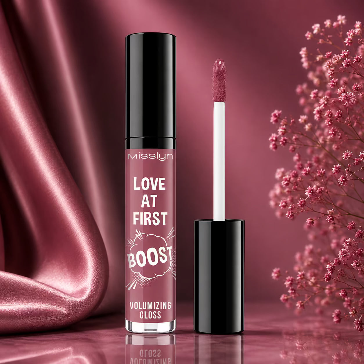 MISSLYN LOVE AT FIRST BOOST VOLUMIZING GLOSS 3,5ml