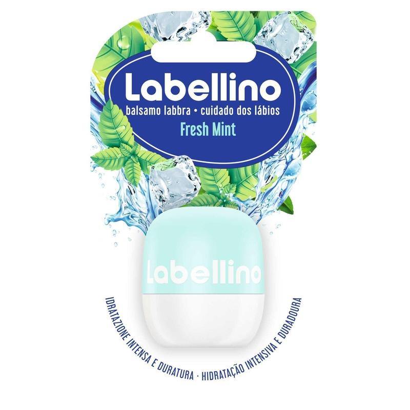 LABELLINO - Balsamo labbra alla Menta