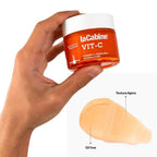 LACABINE CREMA VISO VITAMINA C - Pelle più Luminosa, Idratata e dall'aspetto più Giovane