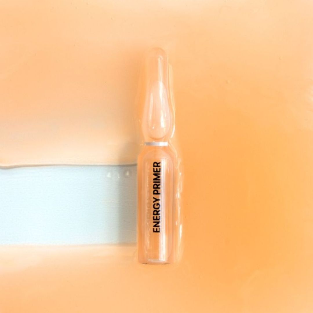 LACABINE FLASH KIT 4 FIALE | Prepara, Illumina, Rassoda e aggiunge un tocco di Colore alla Pelle