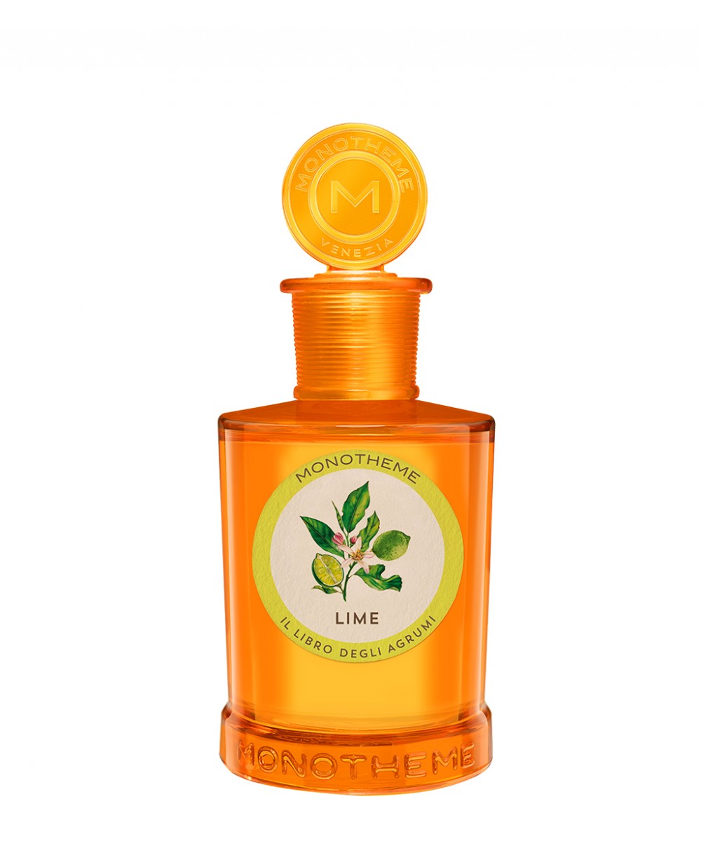 LIME - Eau de Toilette Unisex Veganok