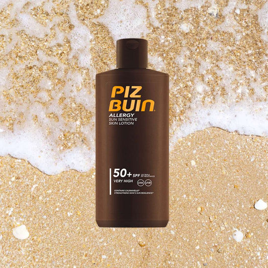 LATTE SOLARE 50+SPF MAXI FORMATO - Protezione solare per pelli sensibili