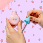 SIERO VISO ILLUMINANTE CON VITAMINA C - alla Fragola