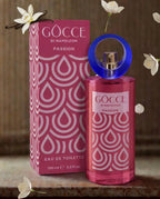GOCCE DI NAPOLEON PASSION - Cofanetto EDT 100ml + Pochette Tracolla