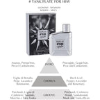REPLAY #TANK PLATE - Eau de Toilette Uomo 100ML