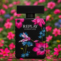 REPLAY SIGNATURE - Eau de Parfum Donna 100ML
