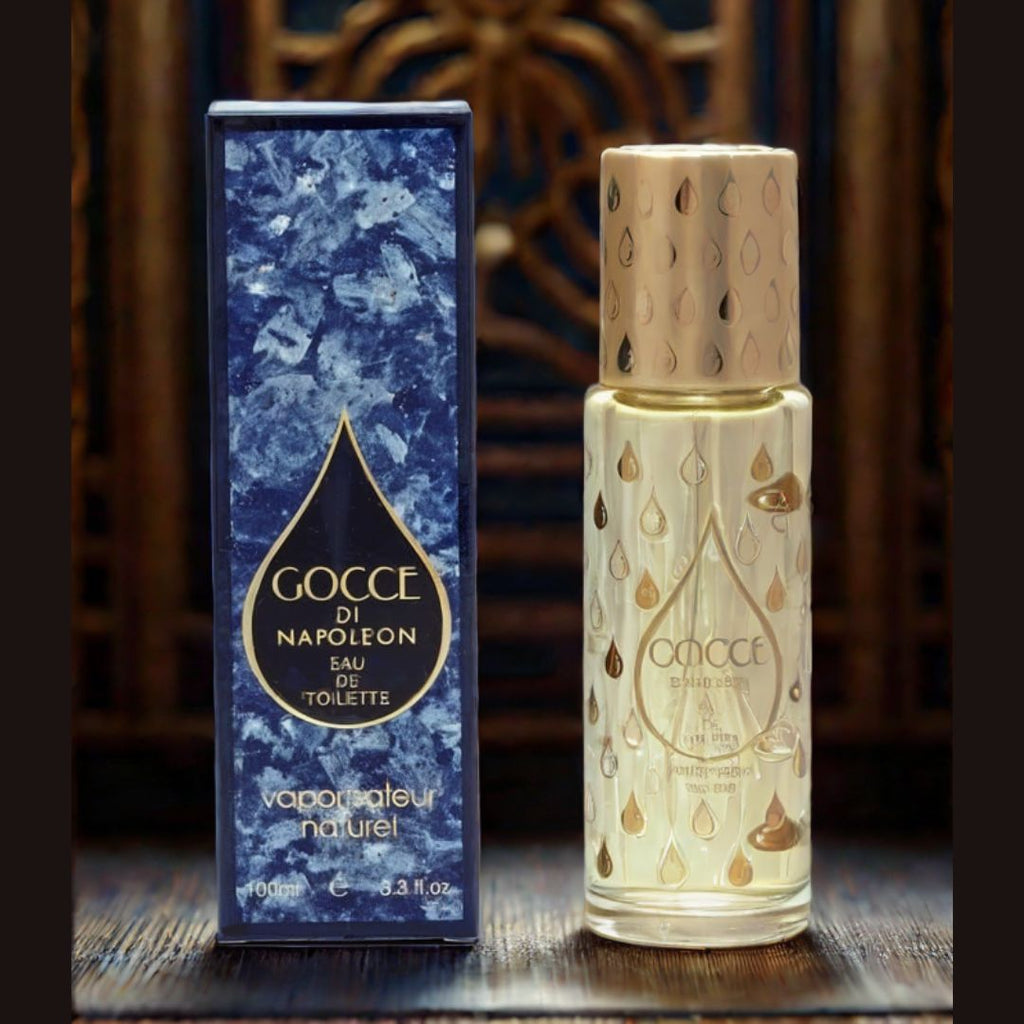 GOCCE DI NAPOLEON MORRIS - Eau De Toilette Donna 100ML