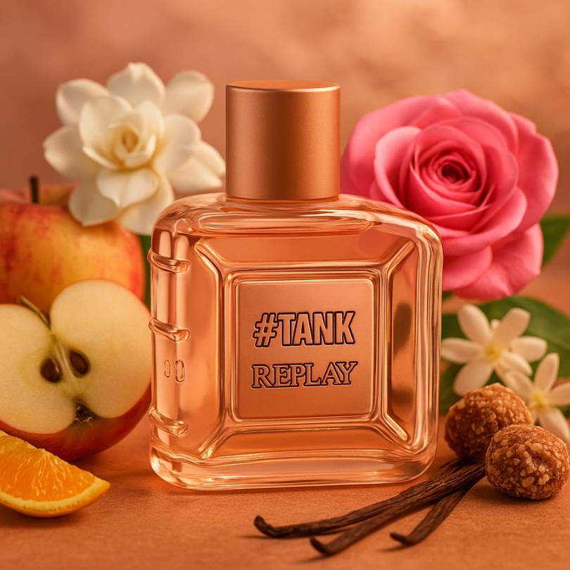 REPLAY #TANK - Eau de Toilette Donna 100ML