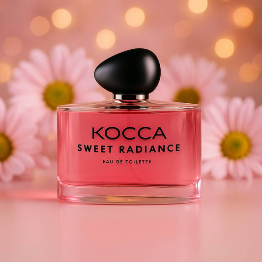 KOCCA - SWEET RADIANCE EDT 100ml + Omaggio
