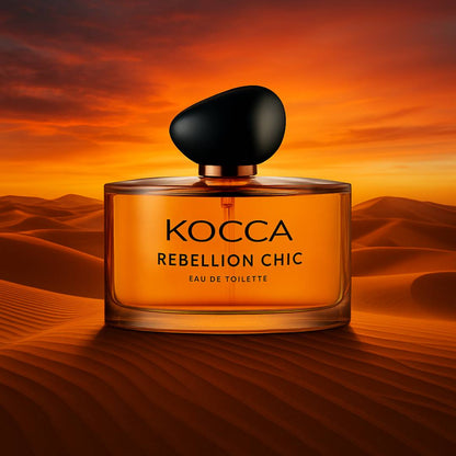 KOCCA - RIBELLION CHIC EDT 100ml + Omaggio