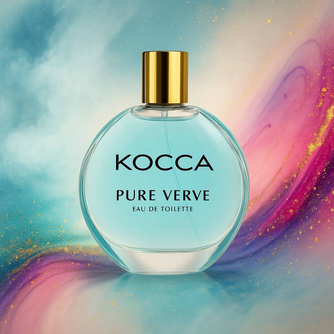 KOCCA - PURE VERVE EDT 100ml + Omaggio